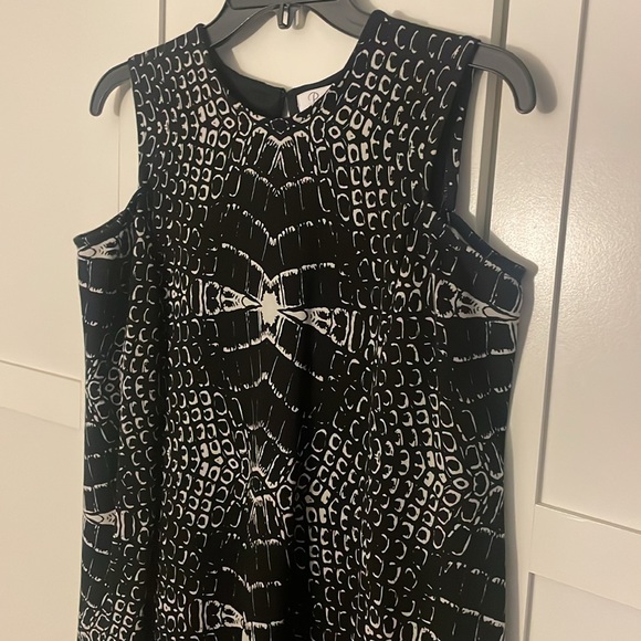 PARKER BLACK Duffy Cold Shoulder Dress - Picture 4 of 9